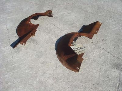 Carter per Fiat Allis AD10-FL10B-FL10C in vendita da OLM 90 Srl