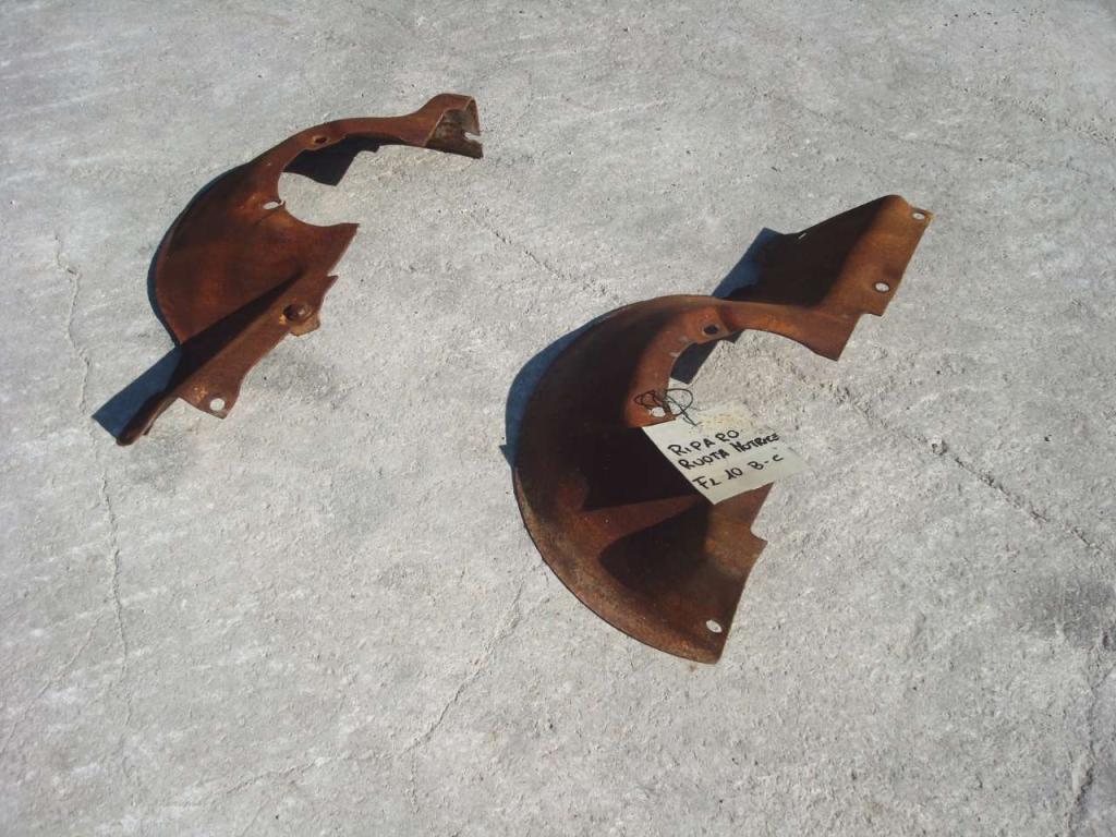 Carter per Fiat Allis AD10-FL10B-FL10C Foto 1