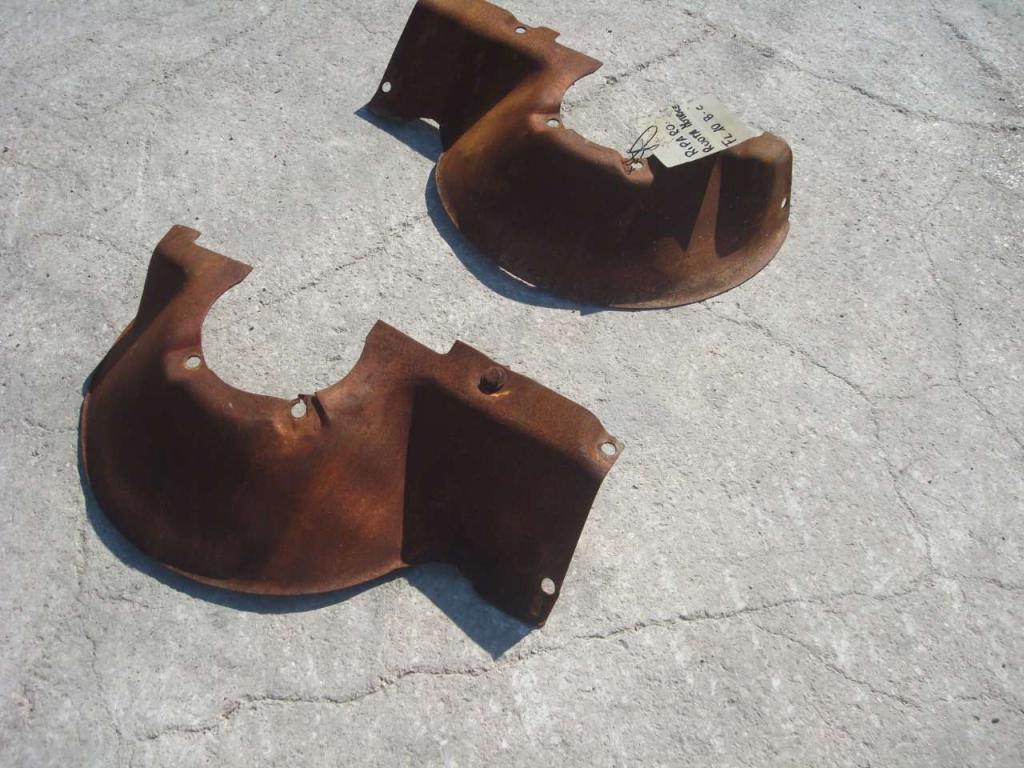 Carter per Fiat Allis AD10-FL10B-FL10C Foto 4