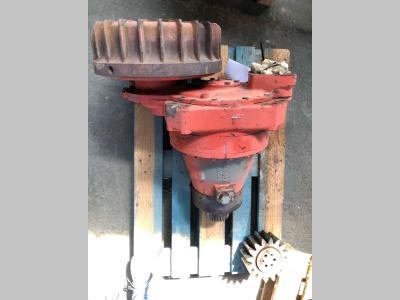 Riduttore di rotazione ralla per O&K (Orenstein & Koppel) RH12 in vendita da Fratelli Zenzalari S.r.l.