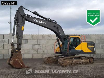 Volvo EC250 E L in vendita da BAS World B.V.