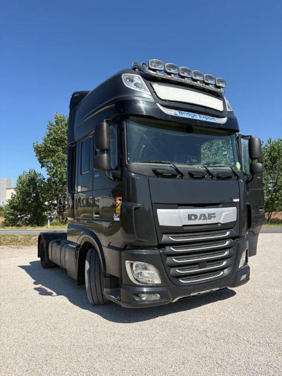 Daf XF 106.530 SUPER SPACE euro 6 RIBASSATO Foto 14