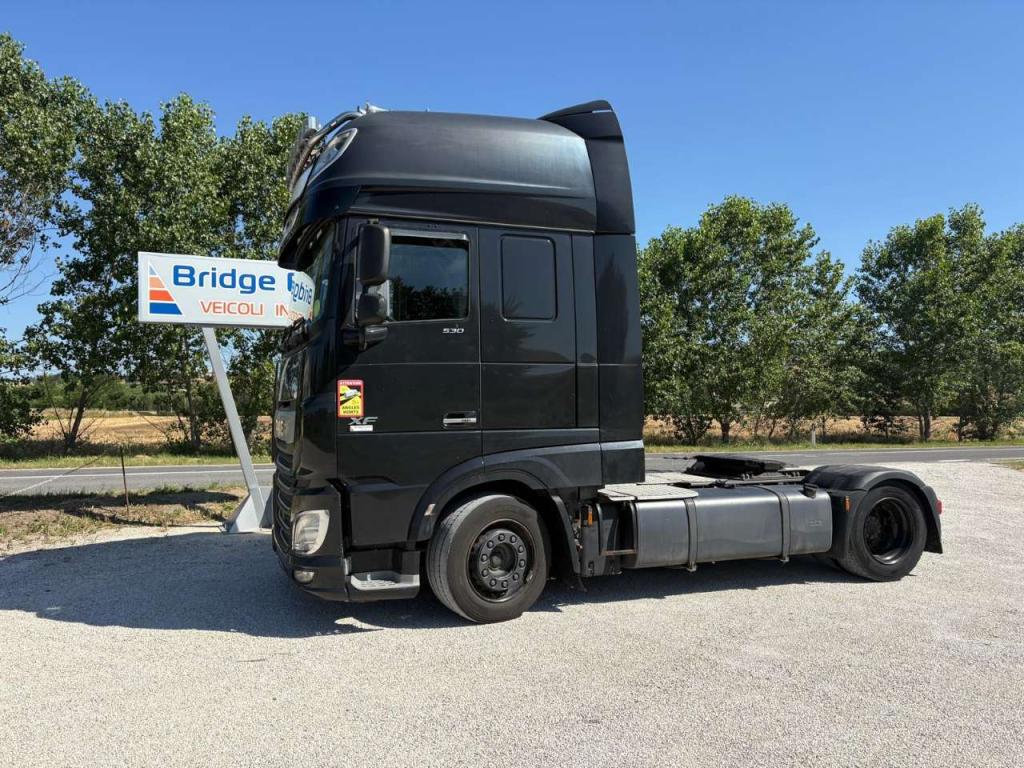 Daf XF 106.530 SUPER SPACE euro 6 RIBASSATO Foto 3