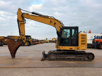 Caterpillar 315FLCR Foto 1