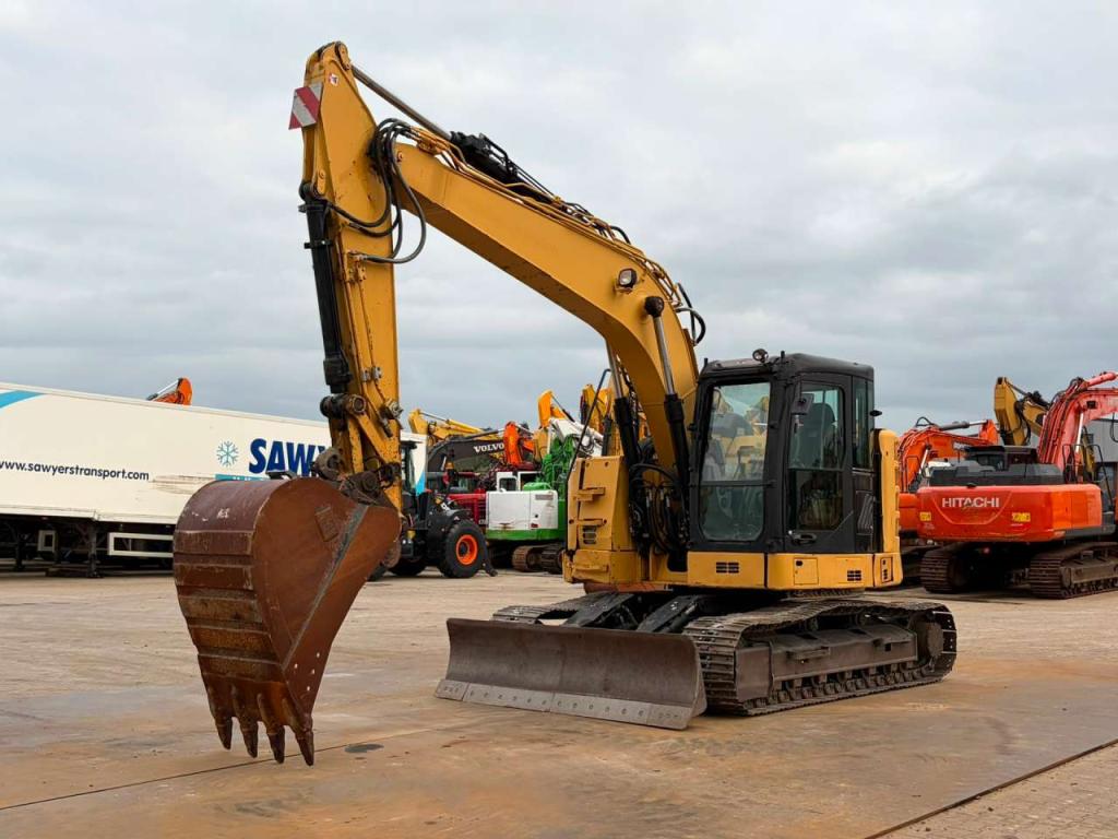 Caterpillar 315FLCR Foto 2
