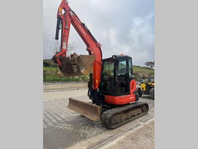 Kubota U55-4 in vendita da Omeco Spa
