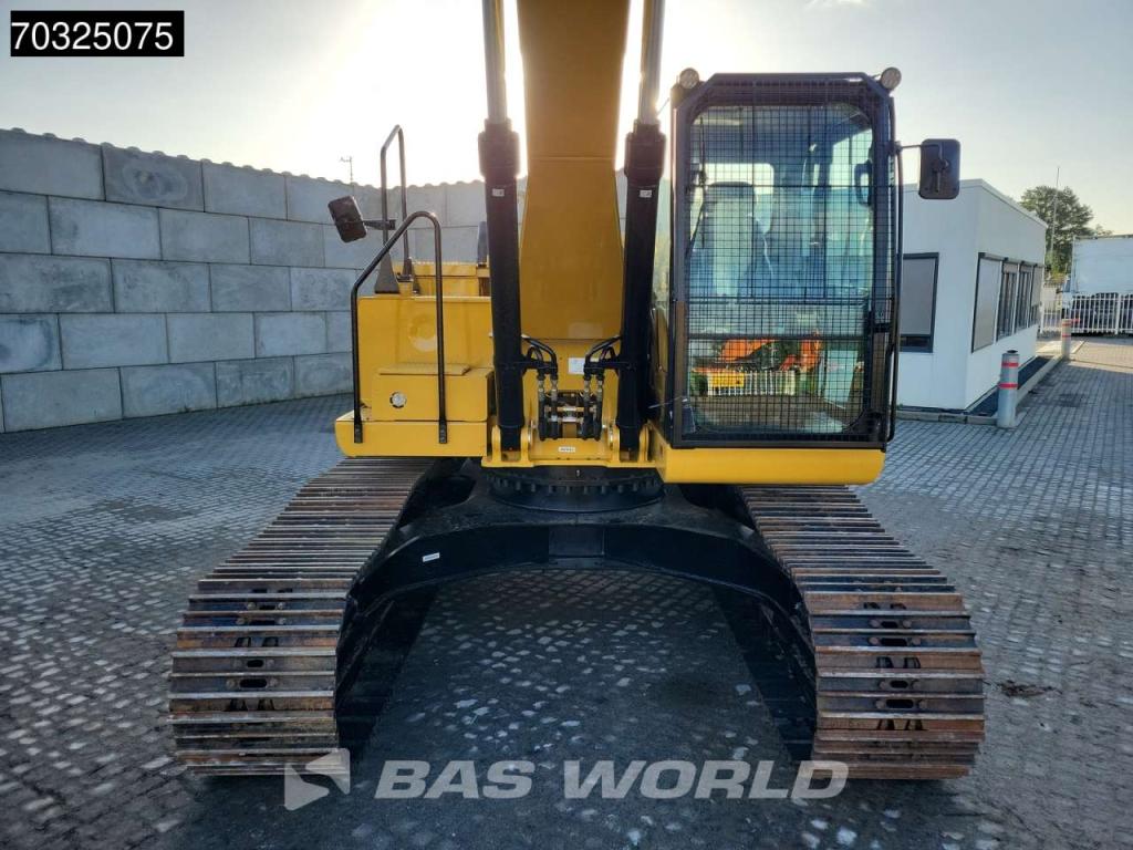 Caterpillar 324 Foto 10