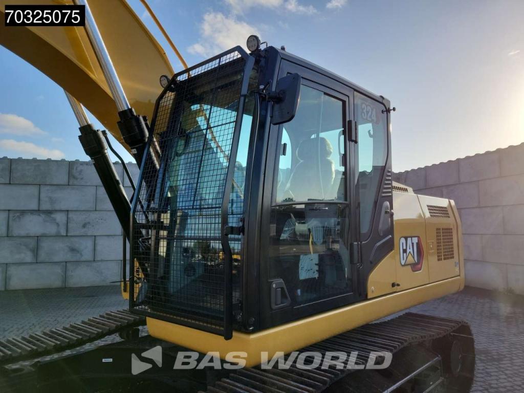 Caterpillar 324 Foto 17