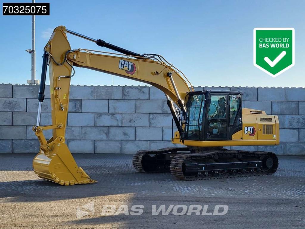 Caterpillar 324 Foto 2