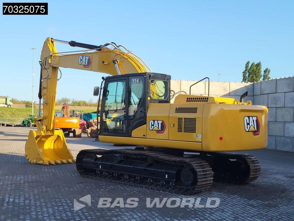 Caterpillar 324 Foto 3