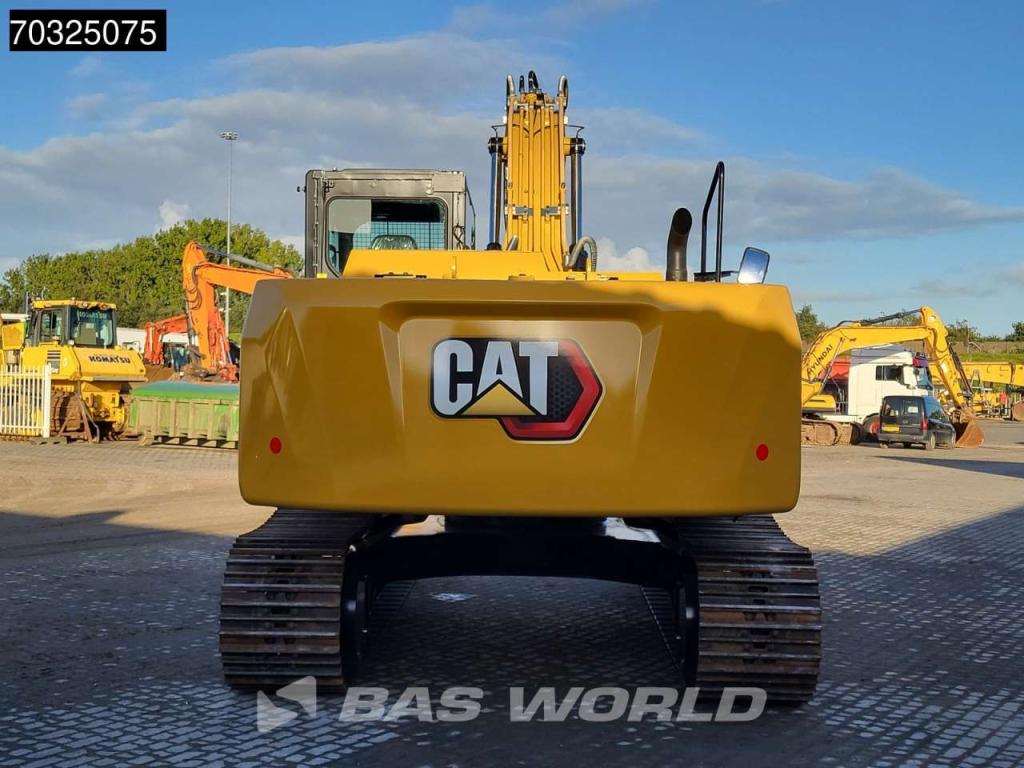 Caterpillar 324 Foto 5