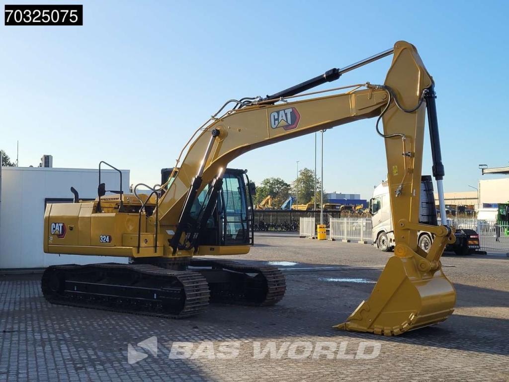 Caterpillar 324 Foto 8