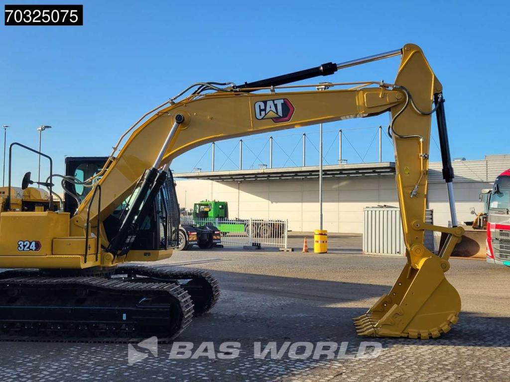 Caterpillar 324 Foto 9