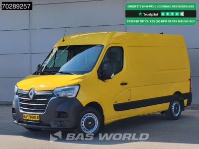 Renault Master Z.E. 77PK Z.E. 77PK Elektrisch 33kWh WLTP 120km L2H2 L2 E-Tech Camera Airco Cruise 10m3 Airc in vendita da BAS World B.V.