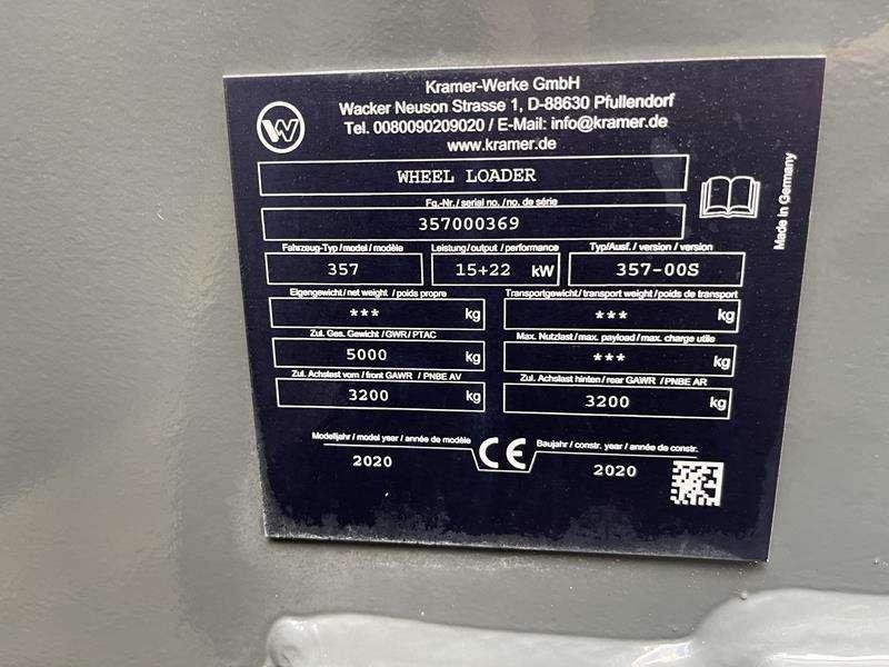 Kramer 5055 E Foto 12