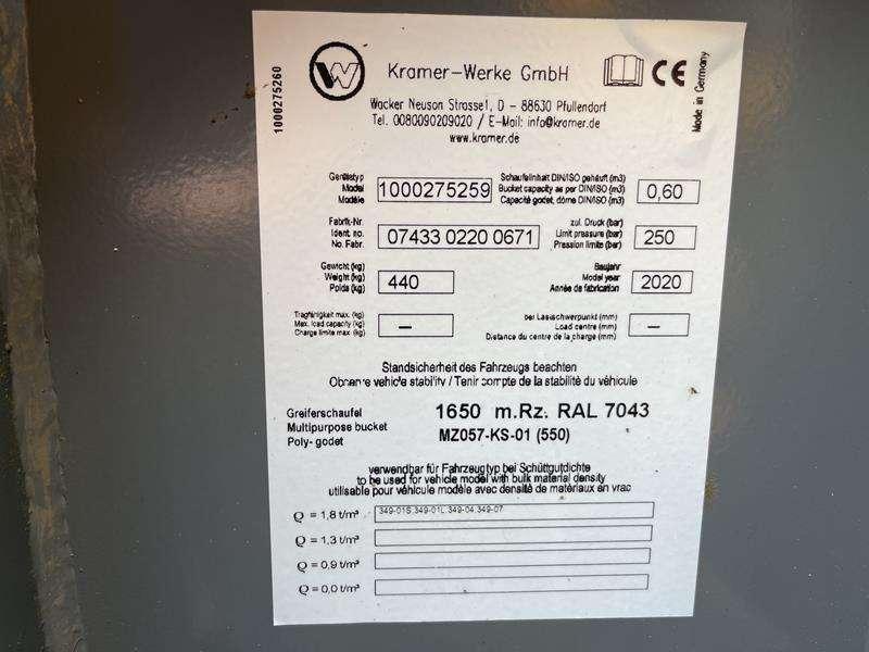 Kramer 5055 E Foto 14