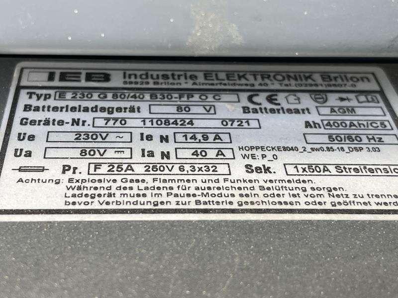 Kramer 5055 E Foto 22