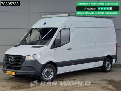 Mercedes Sprinter 311 CDI L2H2 Airco Cruise MBUX CarPlay Imperiaal Euro6 L2 Airco Cruise control in vendita da BAS World B.V.