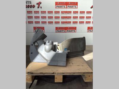 Carter e parti interni cabina per Hitachi ZX160LC in vendita da Massucco T. Srl Area Ricambi