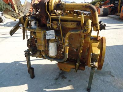 Motore a scoppio per Fiat Hitachi - Fiat Allis FR160 - FL14E - FD14E - FE28 - FH300 - TIPO FIAT 8365.25 in vendita da OLM 90 Srl