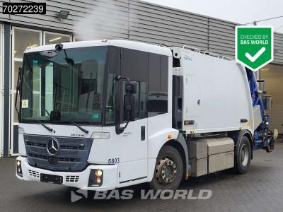 Mercedes Econic 1830 4X2 CNG Engine 13m3 NTM KGLS-HL Big-Axle Euro 6 in vendita da BAS World B.V.