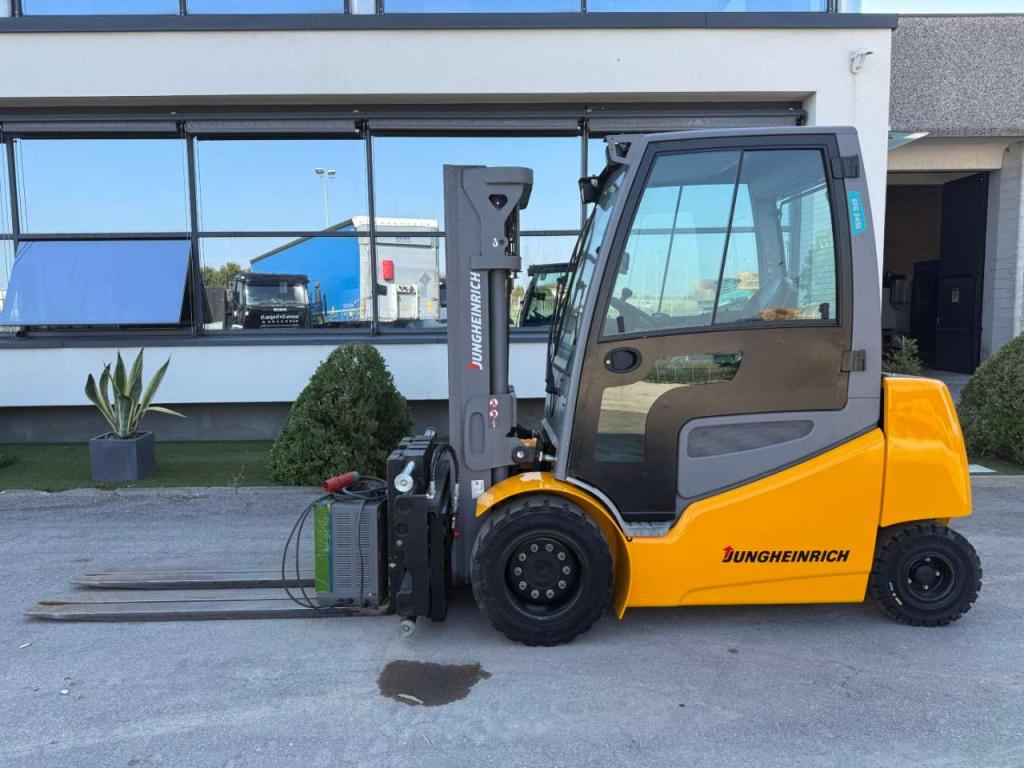 Jungheinrich EFG 545K Foto 1
