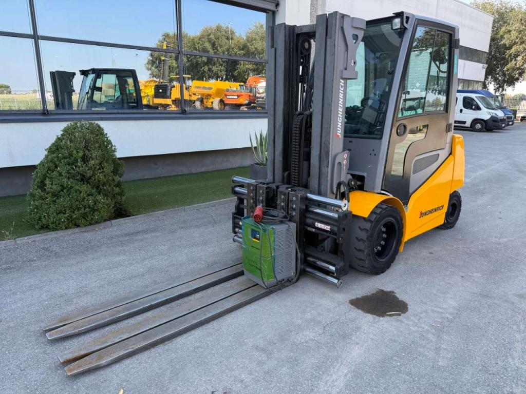 Jungheinrich EFG 545K Foto 2