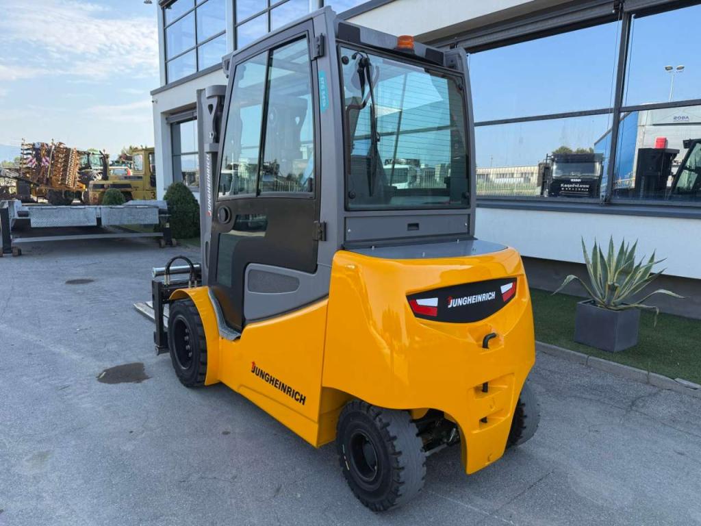 Jungheinrich EFG 545K Foto 3