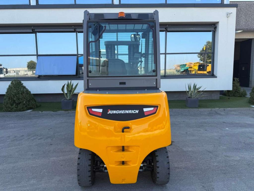 Jungheinrich EFG 545K Foto 4