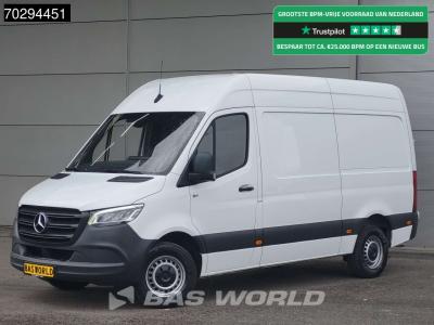 Mercedes Sprinter 314 CDI Automaat L2H2 LED Airco Cruise Camera MBUX CarPlay Euro6 L2 12m3 Airco Cruise cont in vendita da BAS World B.V.