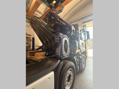 Man TGS 35.480 – 8x2 in vendita da Emilia Gru srl