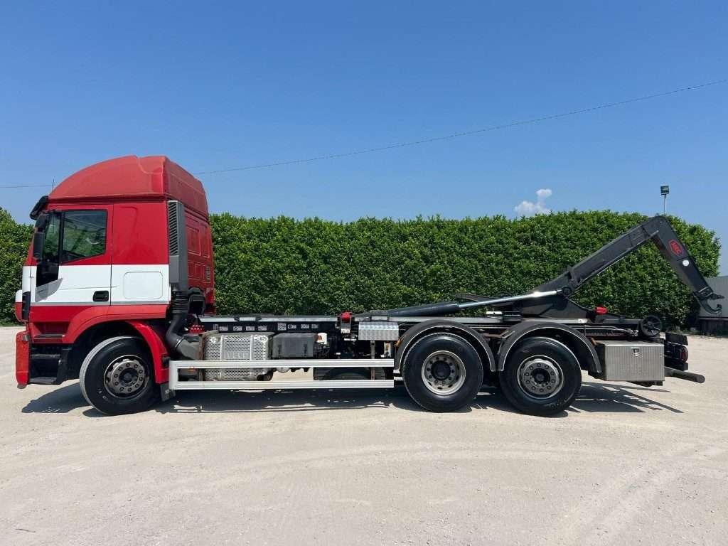 Iveco AT260SY SCARRABILE Foto 2