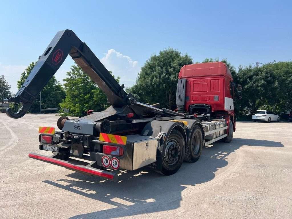 Iveco AT260SY SCARRABILE Foto 4