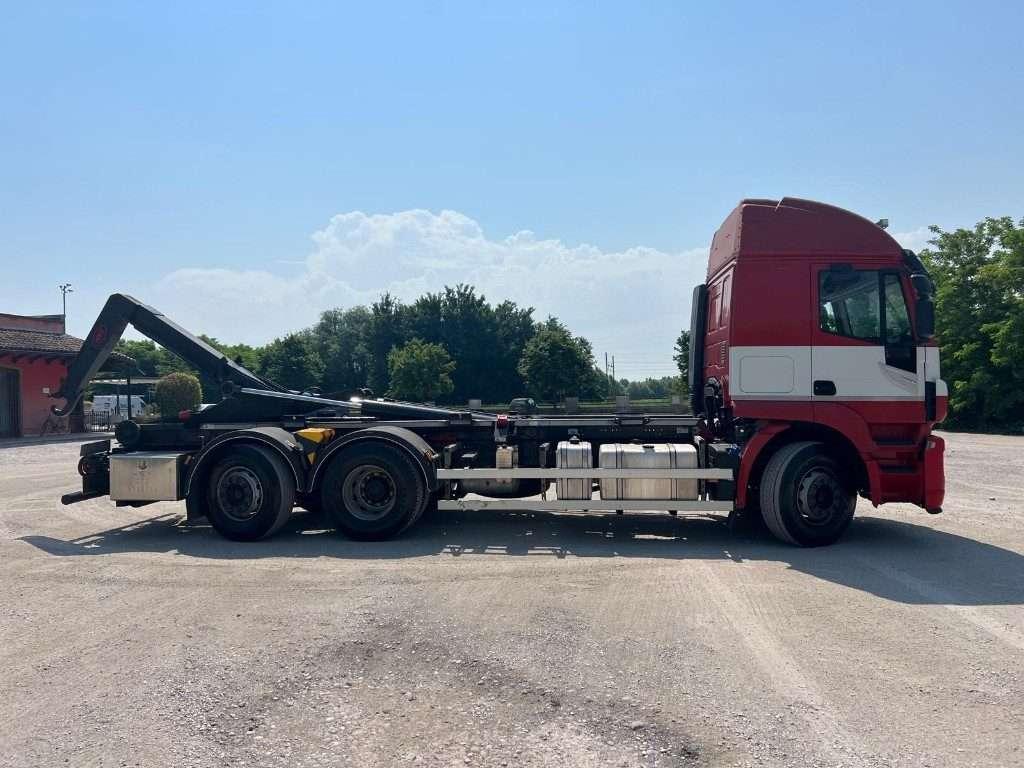 Iveco AT260SY SCARRABILE Foto 5