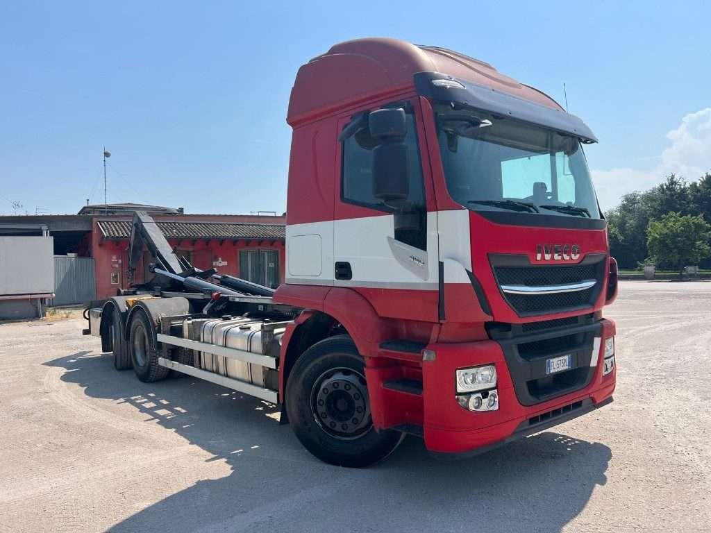 Iveco AT260SY SCARRABILE Foto 6