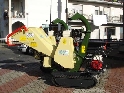 Negri R 225 MONTATO SU MOTOCARRIOLA GIOR 600 HONDA in vendita da Giordano Srl