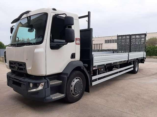 Renault D 180 Q.li - 280 Cv Foto 2