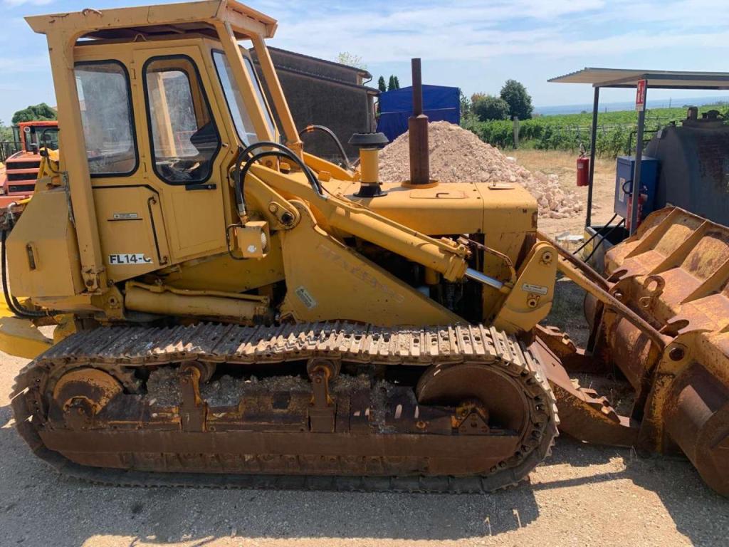 Fiat Allis FL14C Foto 2