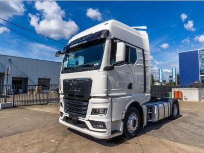Man TGX 18.510 BLS - INTARDER in vendita da Braem NV