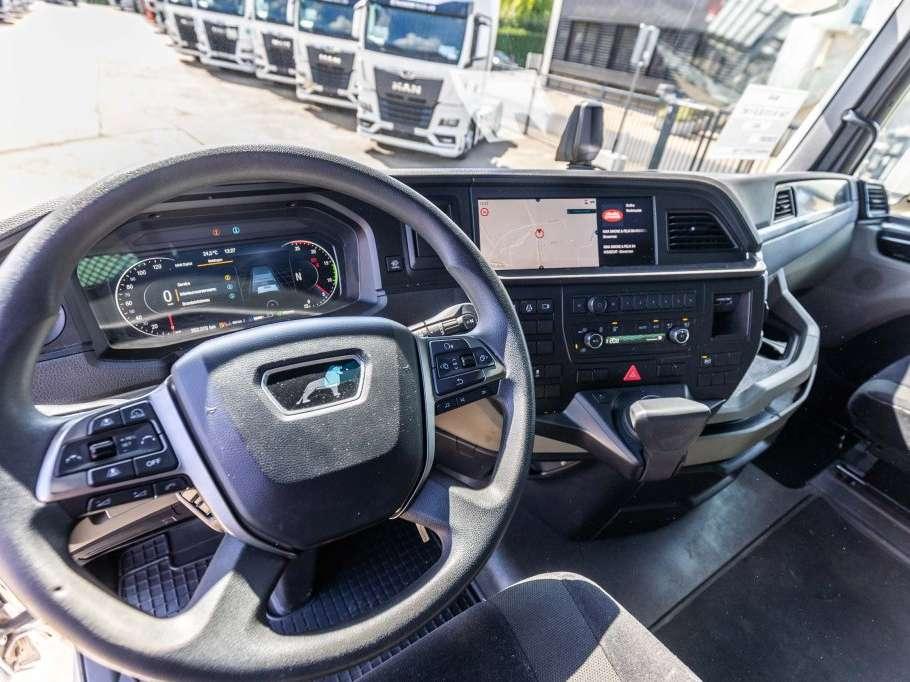 Man TGX 18.510 BLS - INTARDER Foto 11