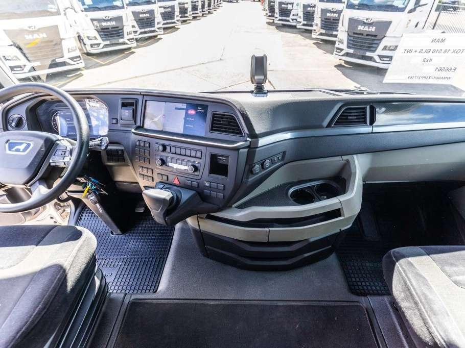 Man TGX 18.510 BLS - INTARDER Foto 12
