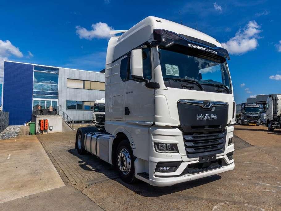 Man TGX 18.510 BLS - INTARDER Foto 2