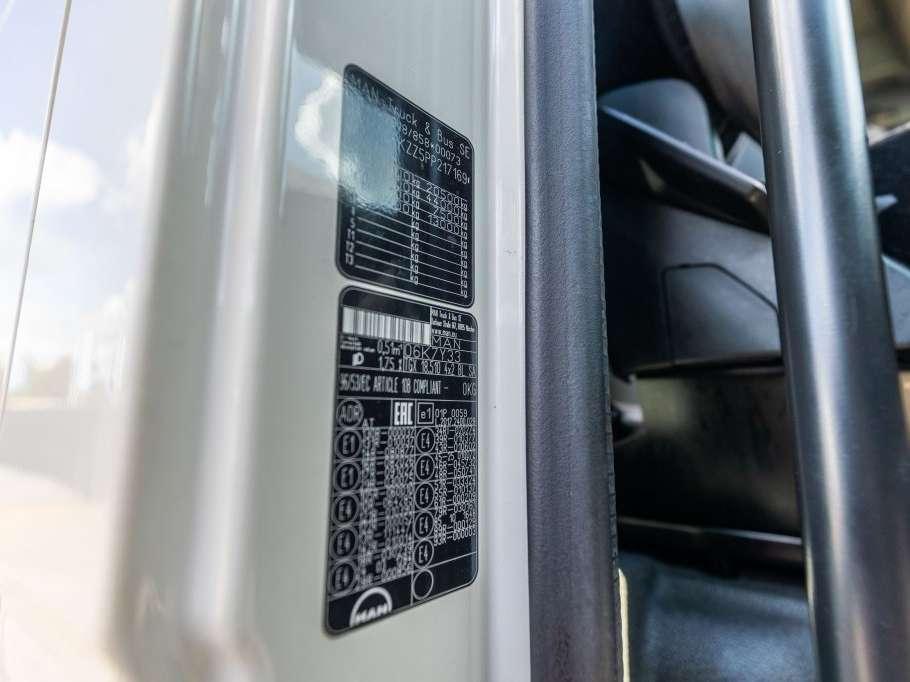 Man TGX 18.510 BLS - INTARDER Foto 20