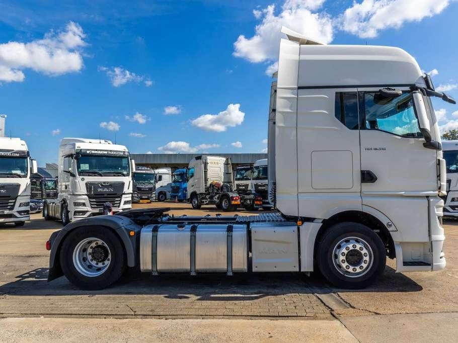 Man TGX 18.510 BLS - INTARDER Foto 3