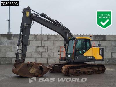 Volvo EC140 E L 4 Buckets