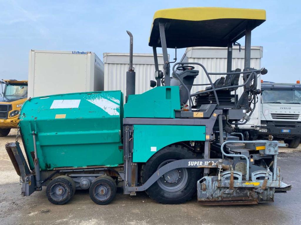 Vogele Super 1103-2 Foto 1