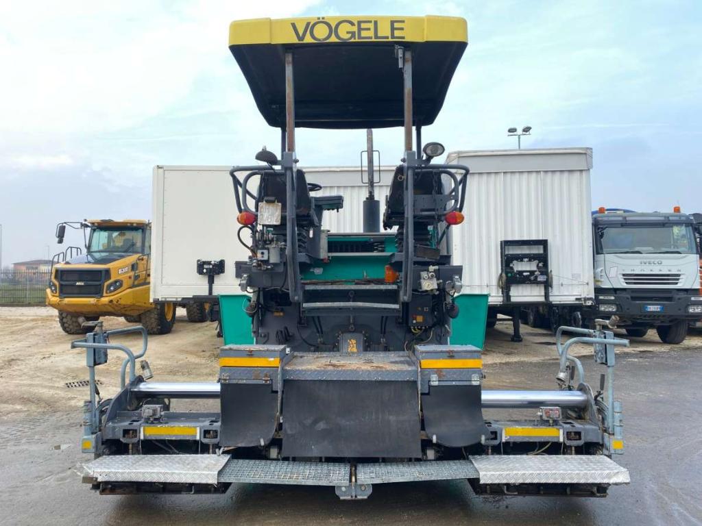 Vogele Super 1103-2 Foto 10