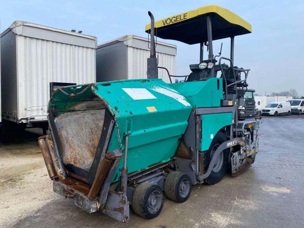 Vogele Super 1103-2 Foto 2