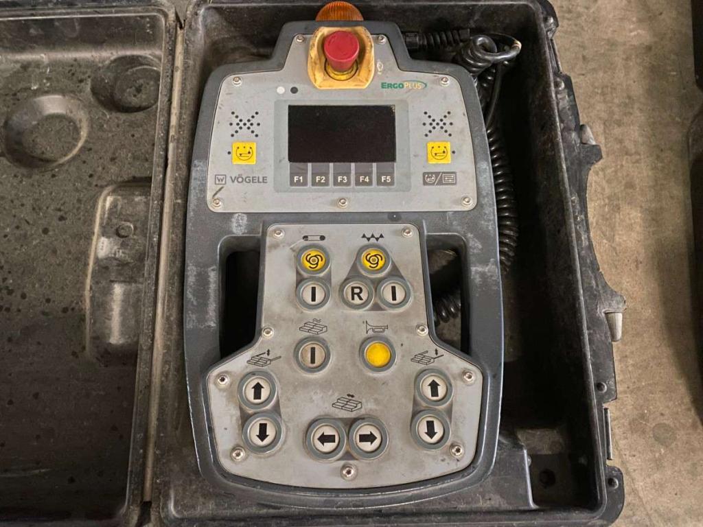 Vogele Super 1103-2 Foto 20