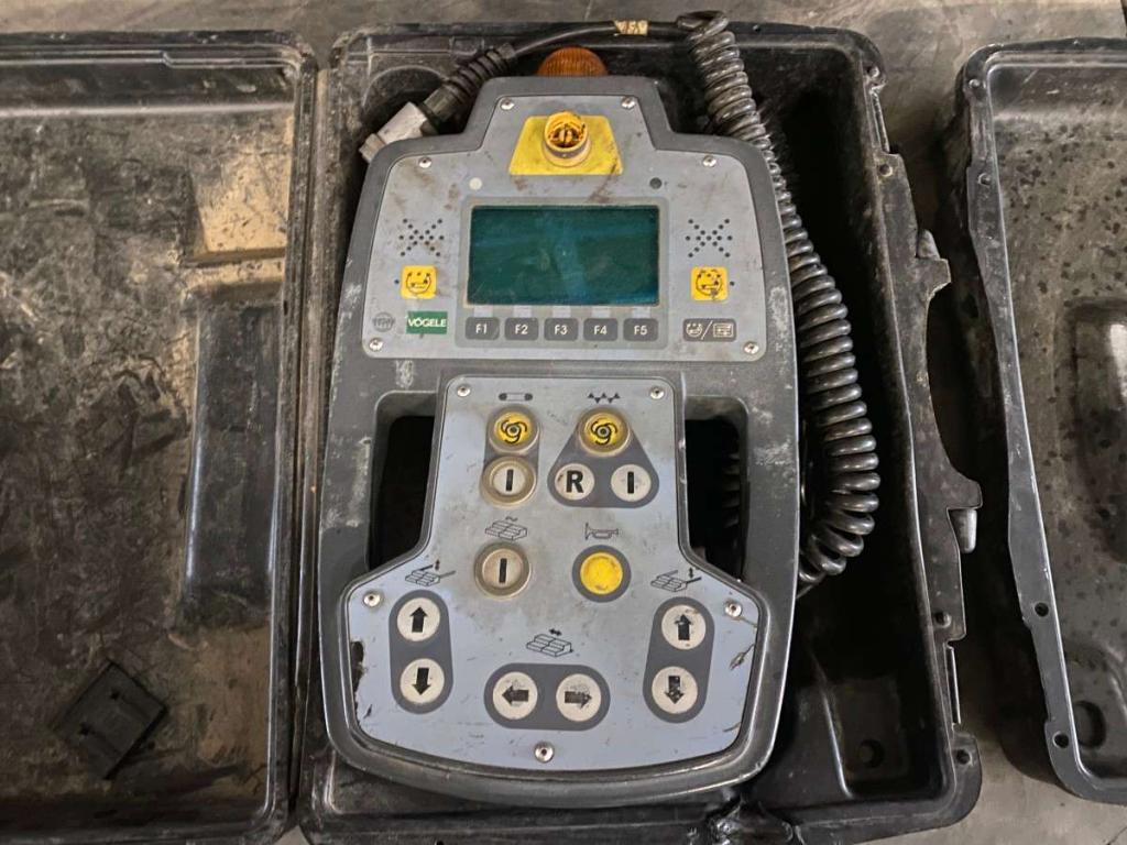 Vogele Super 1103-2 Foto 21